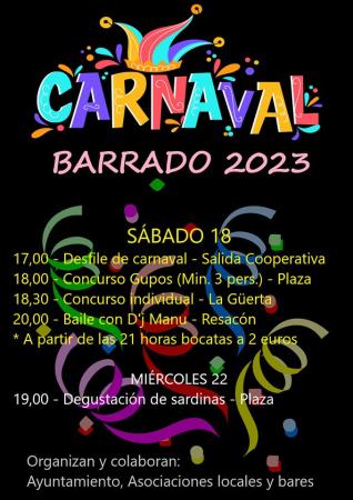 Imagen CARNAVAL 2023